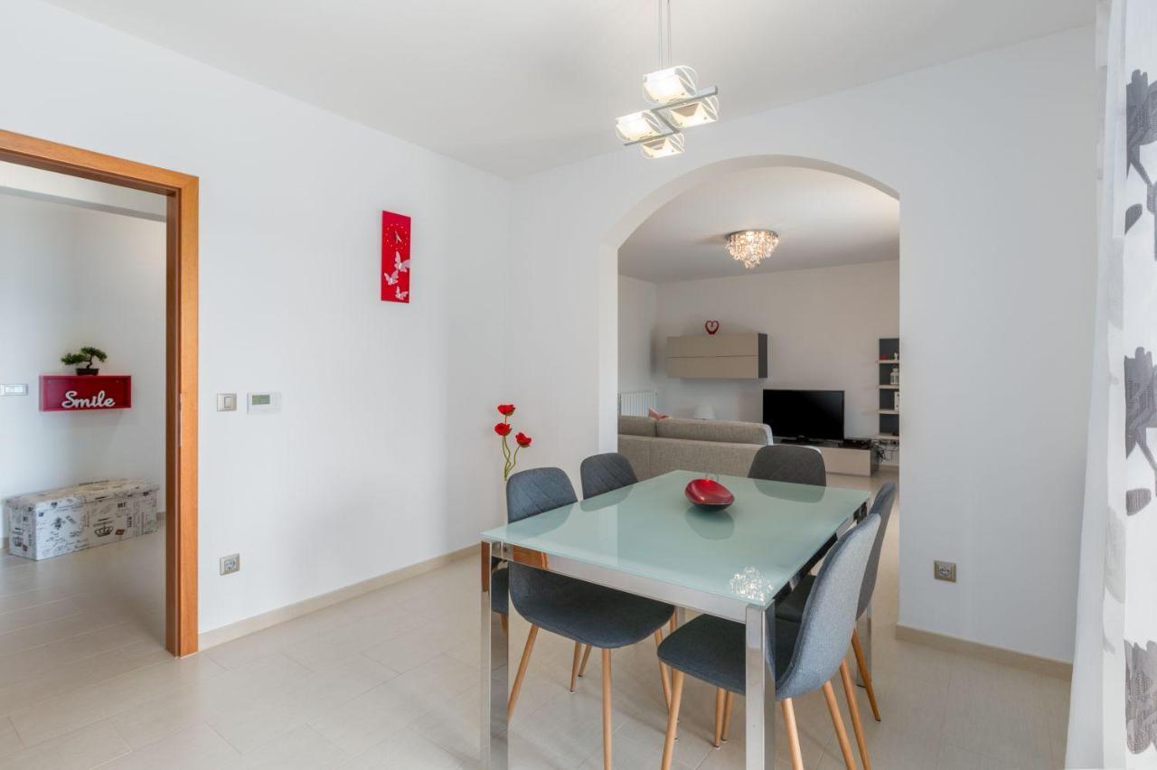 Villa Lori Nova Vas  Esterno foto